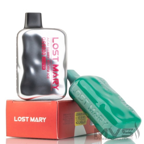 🔥Lost Mary OS5000 Disposable