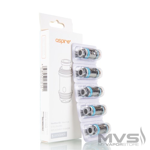 Aspire Nautilus XS Replacement Coil - Pack of 5