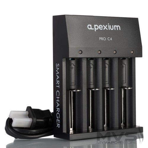 Apexium PRO C4 Charger