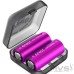 Efest 26650 Battery Travel Case - 2 Slot